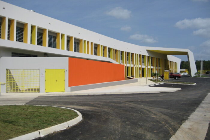 V Architecture | Escuela-Corozal_4