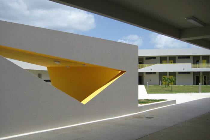 V Architecture | Escuela-Corozal_8